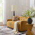 Vestie Chenille Loveseat Sofa | Fabric Loveseat Couch | Kinwell Furniture | Modern Loveseats & Comfortable Loveseat Sofa Couches
